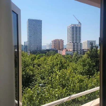 Apartment Center In Center Tirana