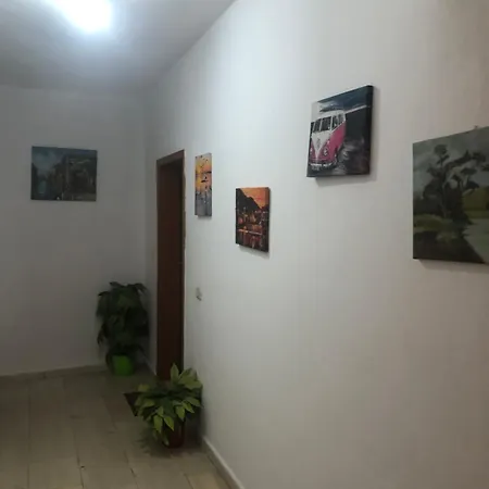 Apartment Center In Center *